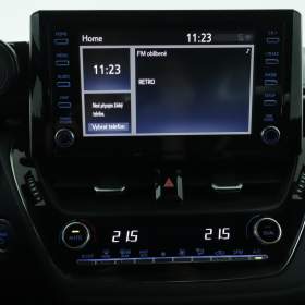 Foto inzerátu Toyota Corolla 1.8 Hybrid