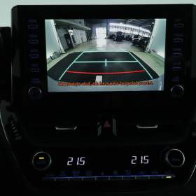 Foto inzerátu Toyota Corolla 1.8 Hybrid