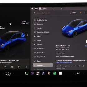 Foto inzerátu Tesla Model Y Long Range AWD 79kWh