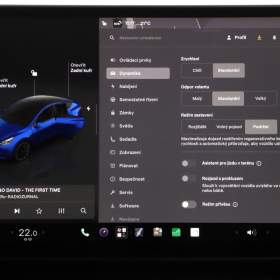 Foto inzerátu Tesla Model Y Long Range AWD 79kWh