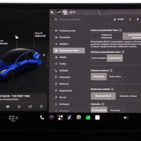 Foto inzerátu Tesla Model Y Long Range AWD 79kWh