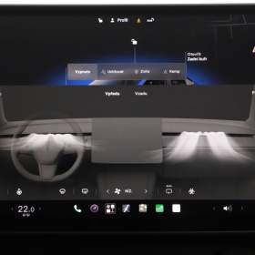 Foto inzerátu Tesla Model Y Long Range AWD 79kWh