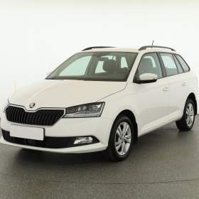 Foto inzerátu Skoda Fabia 1.0 TSI