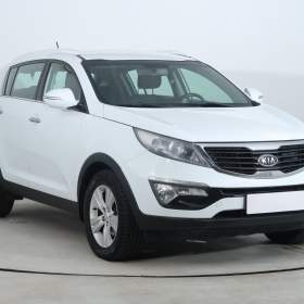 Foto inzerátu Kia Sportage 1.7 CRDi