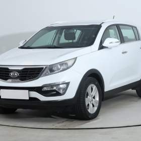 Foto inzerátu Kia Sportage 1.7 CRDi