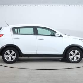 Foto inzerátu Kia Sportage 1.7 CRDi