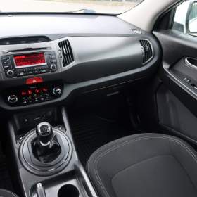 Foto inzerátu Kia Sportage 1.7 CRDi