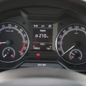 Foto inzerátu Skoda Octavia 2.0 TDI