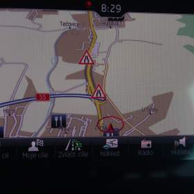 Foto inzerátu Skoda Octavia 2.0 TDI