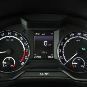 Foto inzerátu Skoda Octavia RS 2.0 TDI