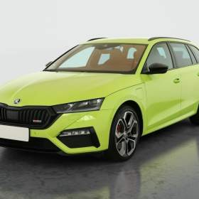 Foto inzerátu Skoda Octavia RS 1.4 TSI iV