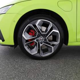 Foto inzerátu Skoda Octavia RS 1.4 TSI iV
