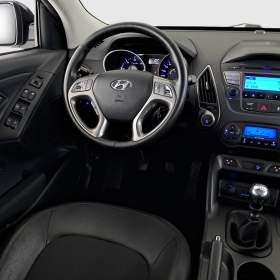 Foto inzerátu Hyundai ix35 1.7 CRDi
