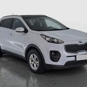Foto inzerátu Kia Sportage 1.7 CRDi