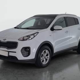 Foto inzerátu Kia Sportage 1.7 CRDi