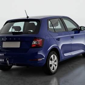 Foto inzerátu Skoda Fabia 1.0
