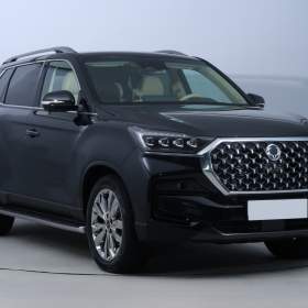 Foto inzerátu SsangYong Rexton 2.2 Diesel
