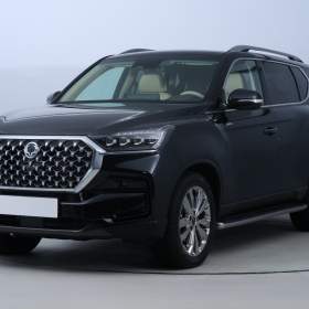Foto inzerátu SsangYong Rexton 2.2 Diesel