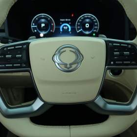 Foto inzerátu SsangYong Rexton 2.2 Diesel