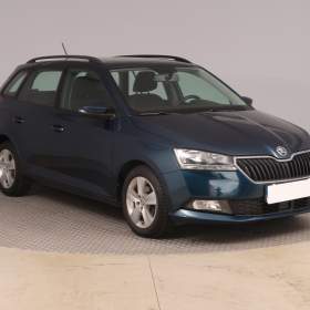Foto inzerátu Skoda Fabia 1.0 TSI