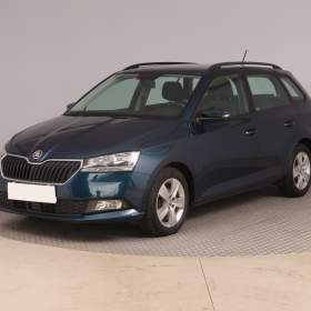 Foto inzerátu Skoda Fabia 1.0 TSI