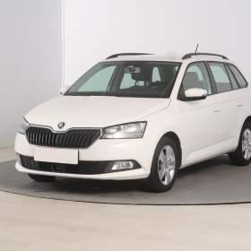 Foto inzerátu Skoda Fabia 1.0 TSI