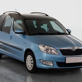 Foto inzerátu Skoda Roomster 1.2 TSI