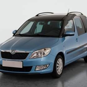 Foto inzerátu Skoda Roomster 1.2 TSI