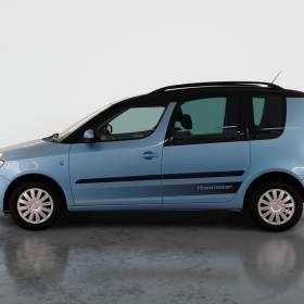 Foto inzerátu Skoda Roomster 1.2 TSI