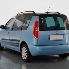 Foto inzerátu Skoda Roomster 1.2 TSI
