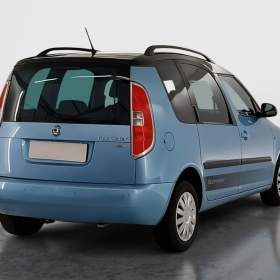Foto inzerátu Skoda Roomster 1.2 TSI