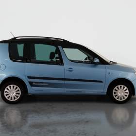 Foto inzerátu Skoda Roomster 1.2 TSI