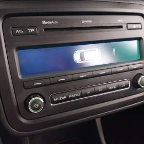 Foto inzerátu Skoda Roomster 1.2 TSI