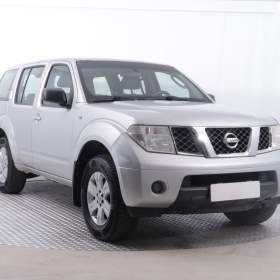 Foto inzerátu Nissan Pathfinder 2.5 dCi