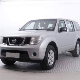 Foto inzerátu Nissan Pathfinder 2.5 dCi