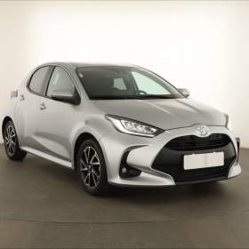 Foto inzerátu Toyota Yaris 1.5 VVT-i