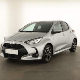 Foto inzerátu Toyota Yaris 1.5 VVT-i
