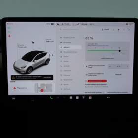 Foto inzerátu Tesla Model Y Long Range AWD 75kWh