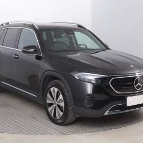 Foto inzerátu Mercedes EQB EQB 300 4MATIC