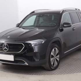 Foto inzerátu Mercedes EQB EQB 300 4MATIC