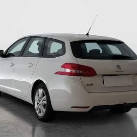 Foto inzerátu Peugeot 308 1.6 BlueHDi