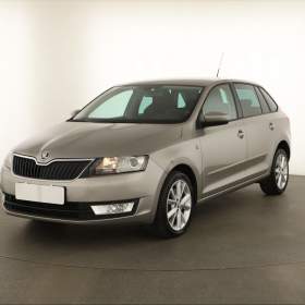 Foto inzerátu Skoda Rapid Spaceback 1.6 TDI
