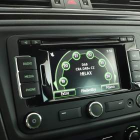 Foto inzerátu Skoda Rapid Spaceback 1.6 TDI