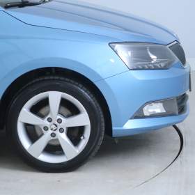 Foto inzerátu Skoda Fabia 1.2 TSI