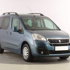 Foto inzerátu Peugeot Partner 1.6 BlueHDi