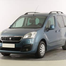 Foto inzerátu Peugeot Partner 1.6 BlueHDi