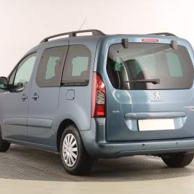 Foto inzerátu Peugeot Partner 1.6 BlueHDi