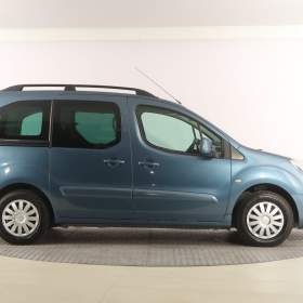 Foto inzerátu Peugeot Partner 1.6 BlueHDi