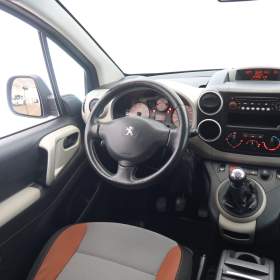 Foto inzerátu Peugeot Partner 1.6 BlueHDi
