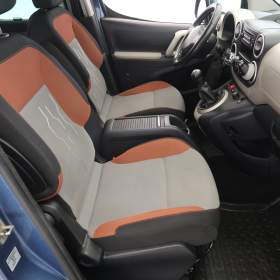 Foto inzerátu Peugeot Partner 1.6 BlueHDi
